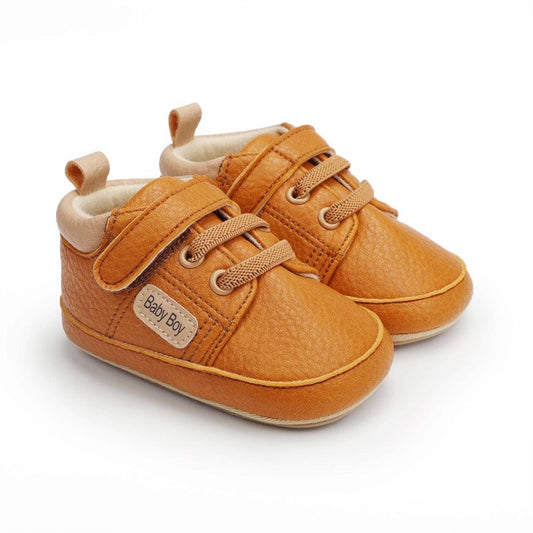 Baby Boy First Sneakers - Shop Baby Boutiques 