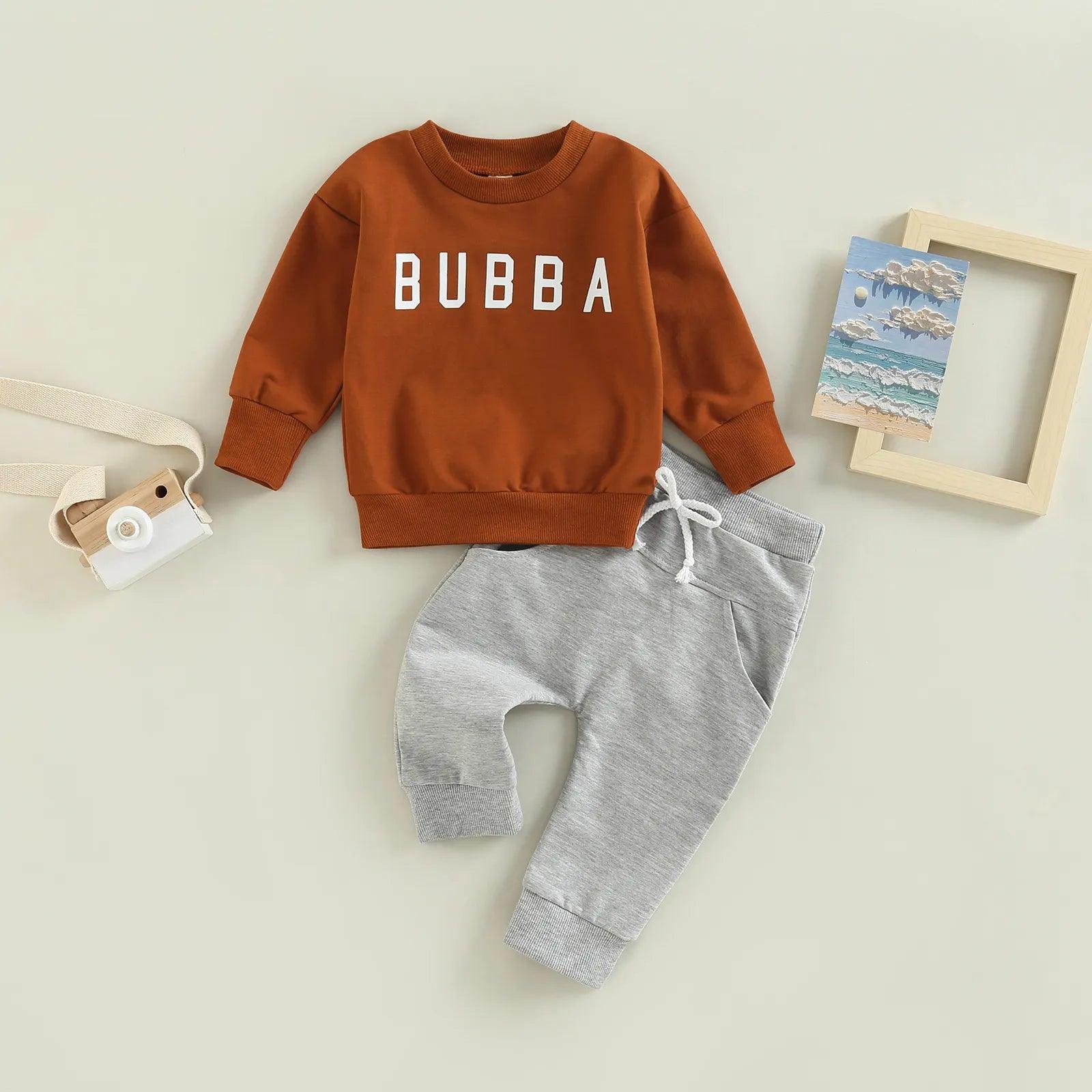 Baby Toddler Fall Winter Jogger Sets - Shop Baby Boutiques 
