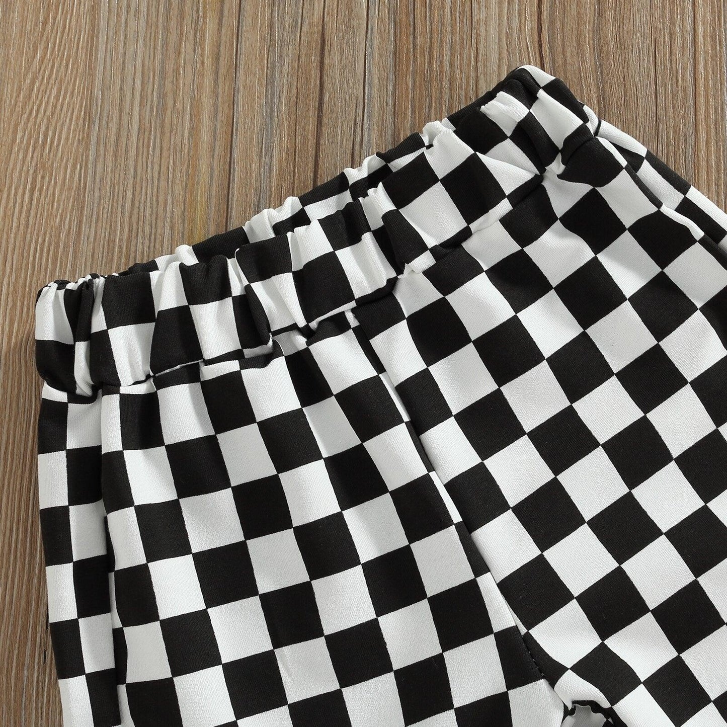 Checker Toddler Pants - Shop Baby Boutiques 
