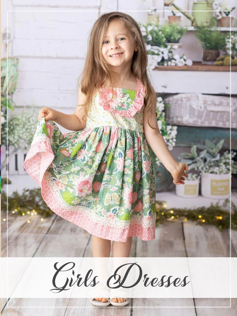 Baby Doll Eyelet Dress-Shop Baby Boutiques