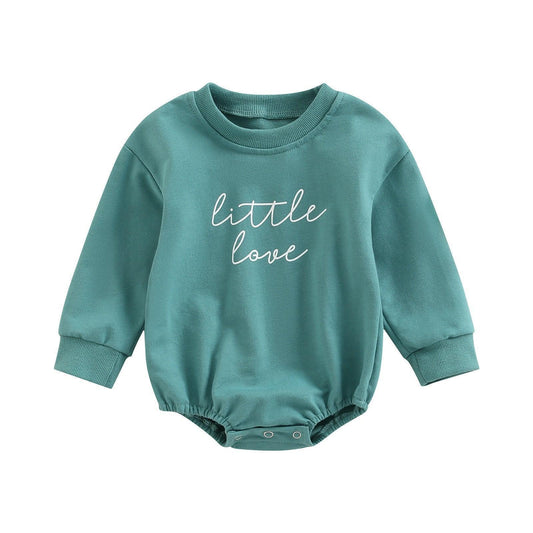 Little Love Bubble Romper - Shop Baby Boutiques 