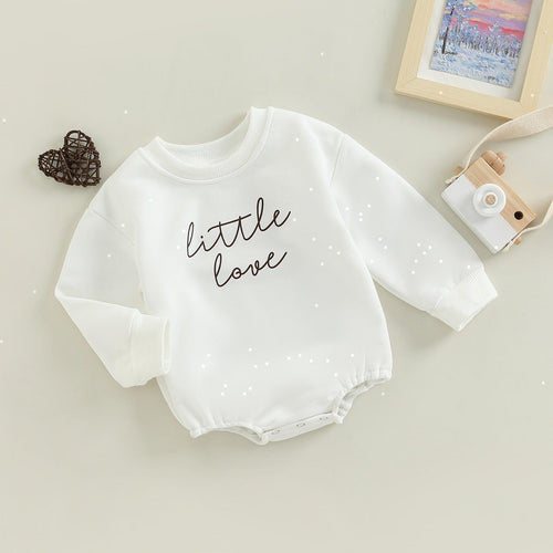 Little Love Bubble Romper - Shop Baby Boutiques 