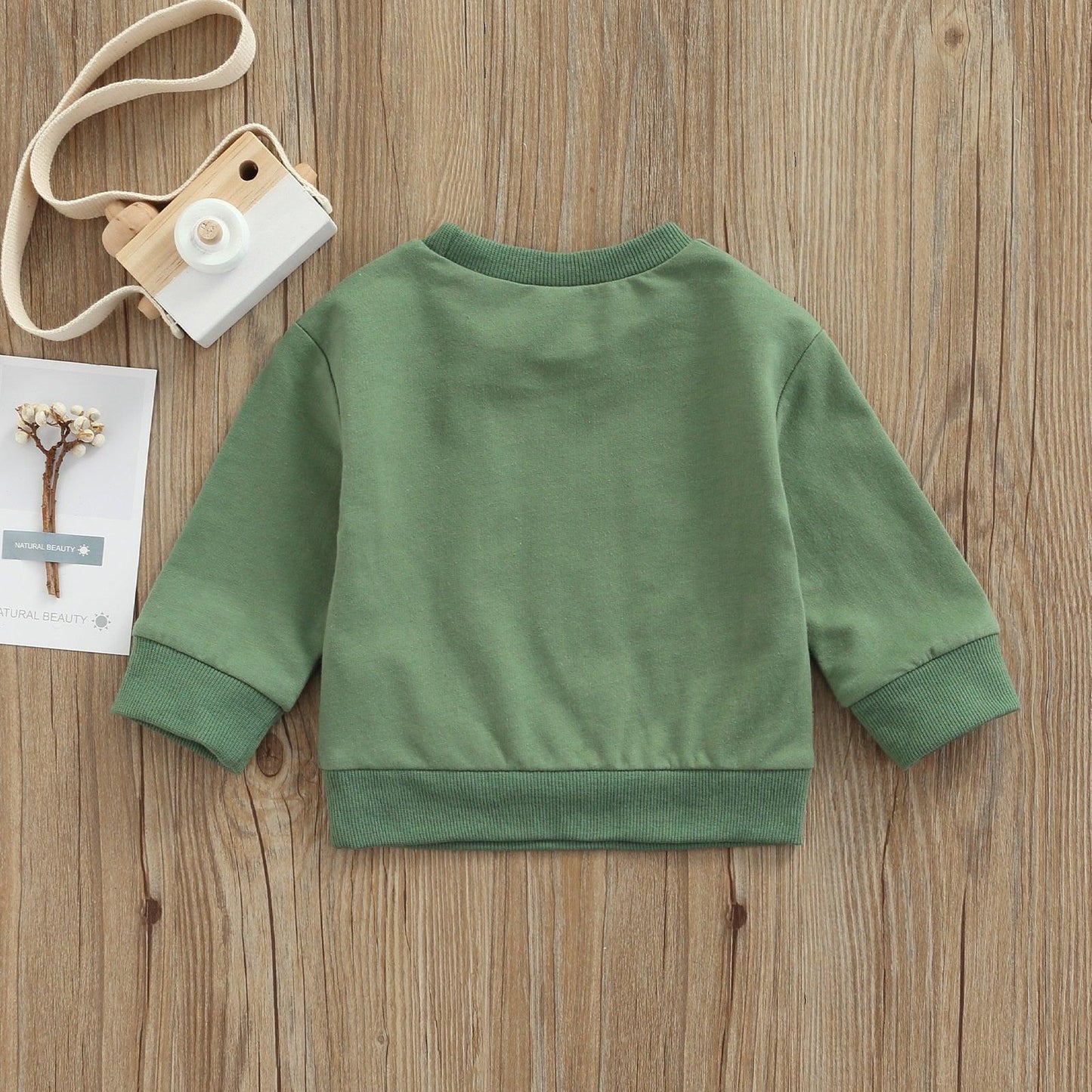 Mama's Boy Sweatshirt - Shop Baby Boutiques 