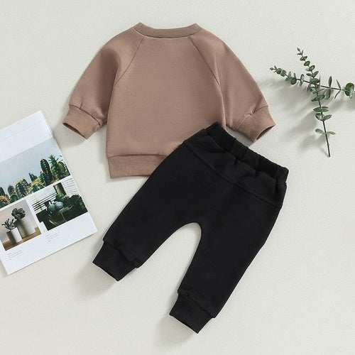 My First Rodeo Jogger Set - Shop Baby Boutiques 