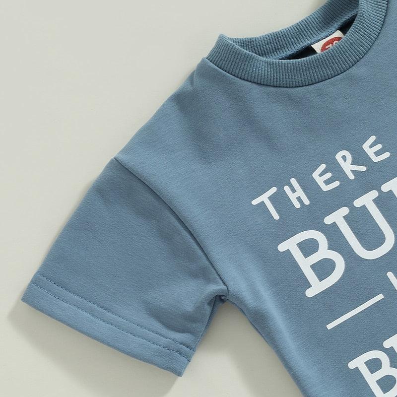 There Is Buddy Like a Brother Outfit-Shop Baby Boutiques