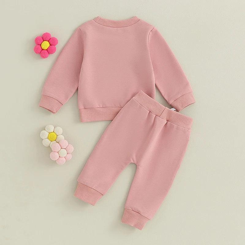 Toddlers Little Love Clothing Set - Shop Baby Boutiques 