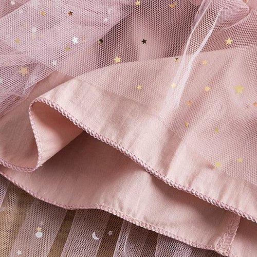 Twinkle Star Layer Cake Dress - Shop Baby Boutiques 